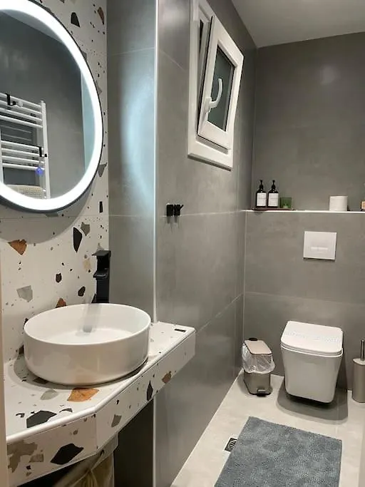 Sage Serenity Central Appartment Thessaloniki