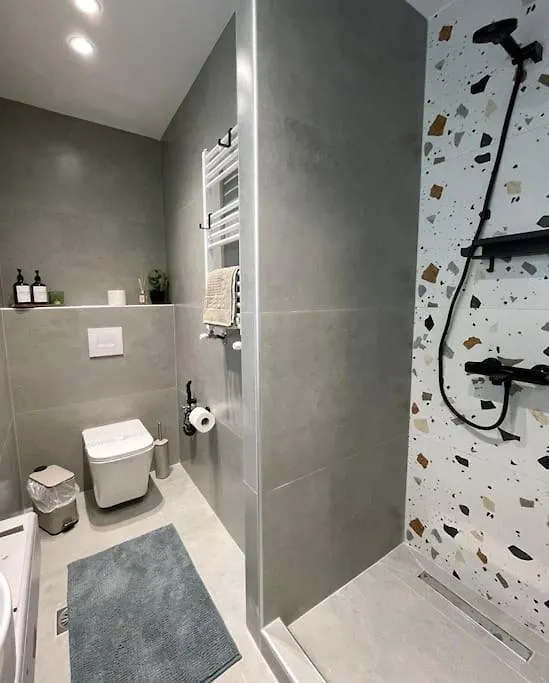 Sage Serenity Central Appartment Thessaloniki Apartment