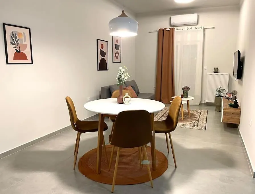 Sage Serenity Central Appartment Thessaloniki