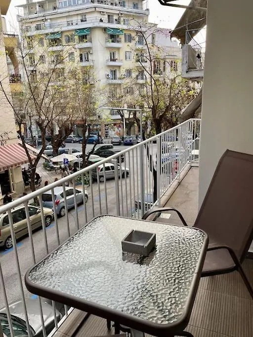 Sage Serenity Central Appartment Thessaloniki Greece
