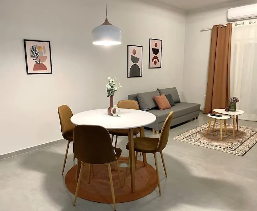 Sage Serenity Central Appartment Thessaloniki Greece
