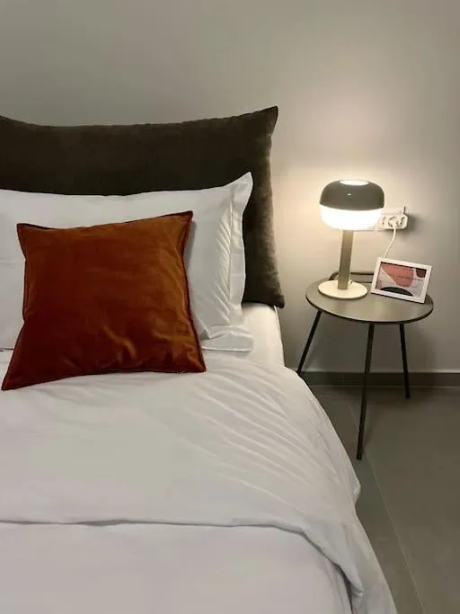 Sage Serenity Central Appartment Thessaloniki