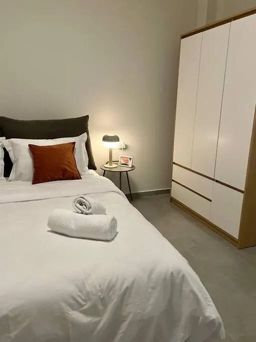 Apartment Sage Serenity Central Appartment Thessaloniki