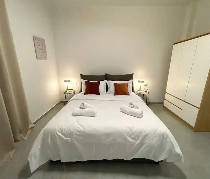 Sage Serenity Central Appartment Thessaloniki Apartment