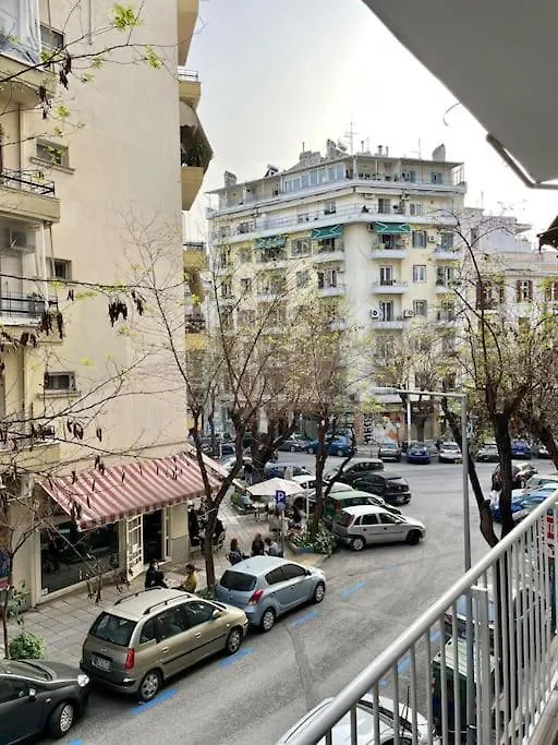 Apartment Sage Serenity Central Appartment Thessaloniki