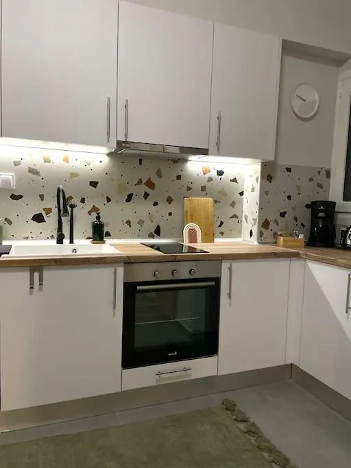 Sage Serenity Central Appartment Thessaloniki Apartment