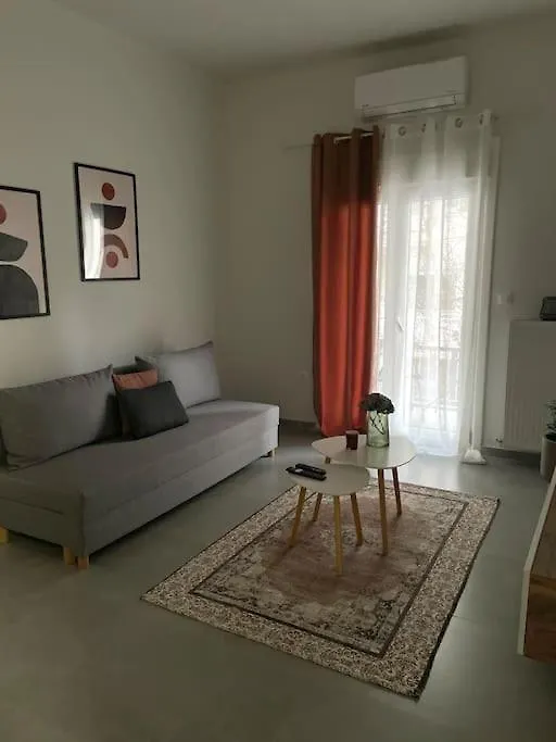 Apartment Sage Serenity Central Appartment Thessaloniki
