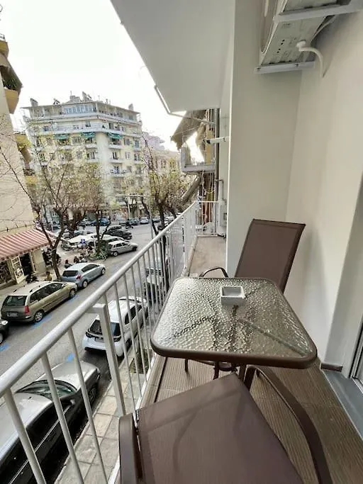 Sage Serenity Central Appartment Thessaloniki Apartment