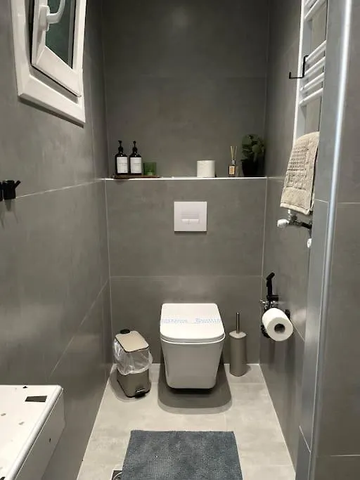 Sage Serenity Central Appartment Thessaloniki Greece