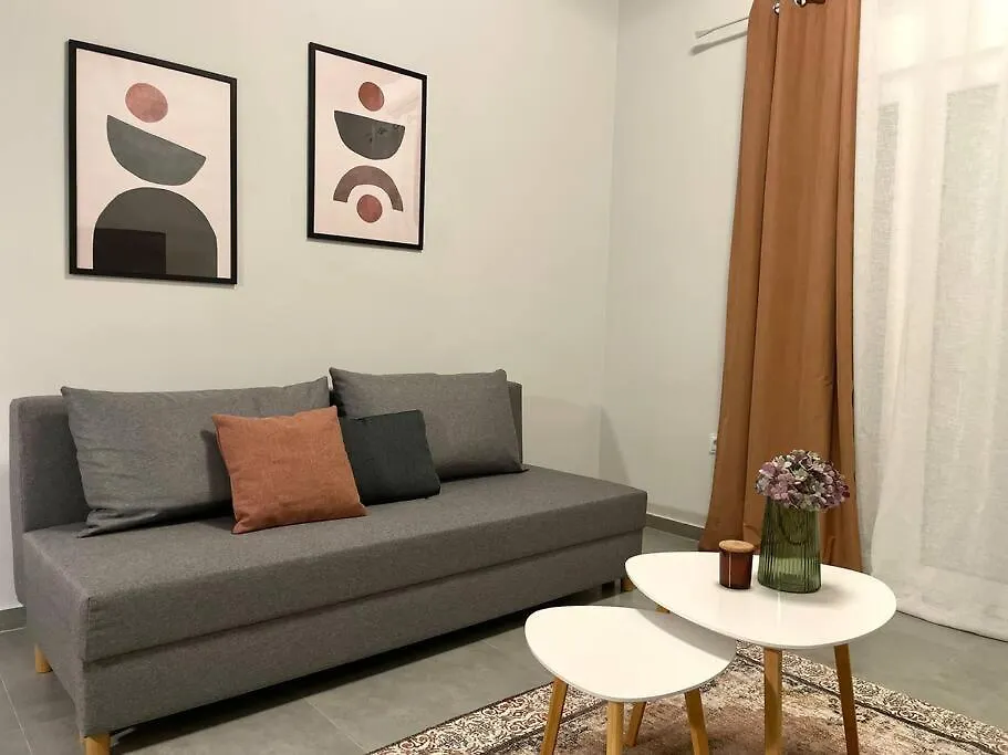 Sage Serenity Central Appartment Thessaloniki
