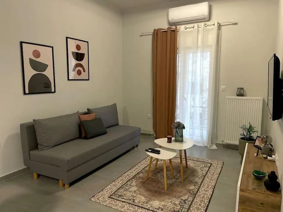 Sage Serenity Central Appartment Thessaloniki