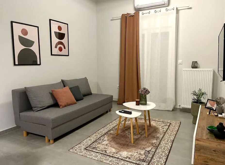Apartment Sage Serenity Central Appartment Thessaloniki