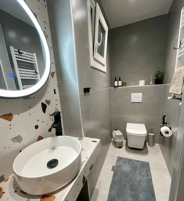 Apartment Sage Serenity Central Appartment Thessaloniki