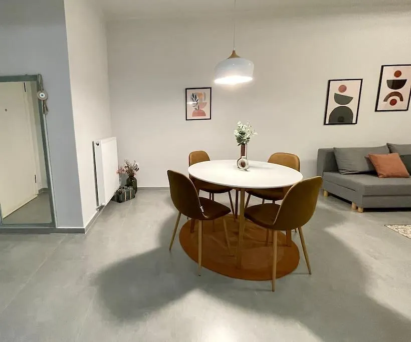 Apartment Sage Serenity Central Appartment Thessaloniki