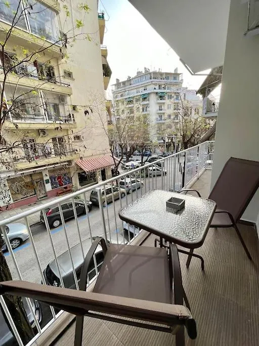 Apartment Sage Serenity Central Appartment Thessaloniki Greece