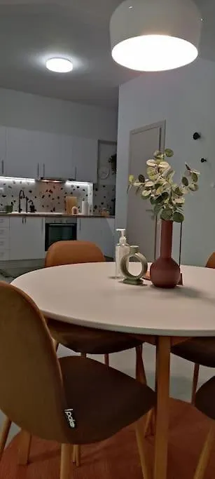 Sage Serenity Central Appartment Thessaloniki