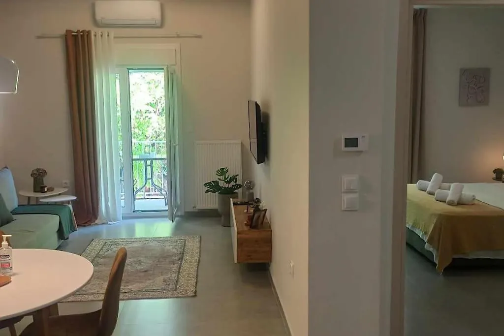 Sage Serenity Central Appartment Thessaloniki Apartment