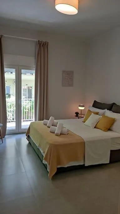 Apartment Sage Serenity Central Appartment Thessaloniki
