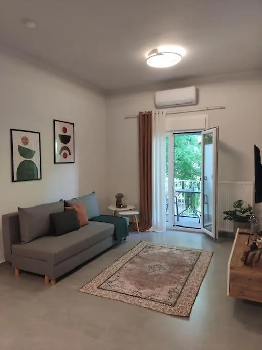 Sage Serenity Central Appartment Thessaloniki 0*,
