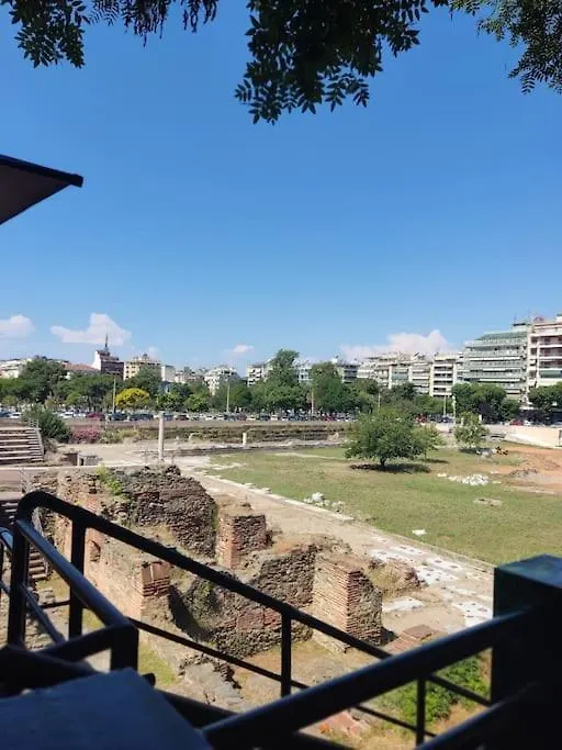 Apartment Sage Serenity Central Appartment Thessaloniki Greece