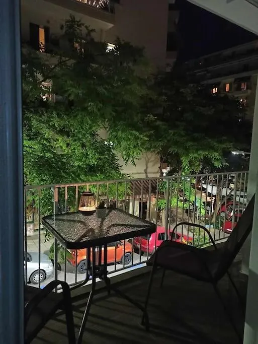 Sage Serenity Central Appartment Thessaloniki Apartment