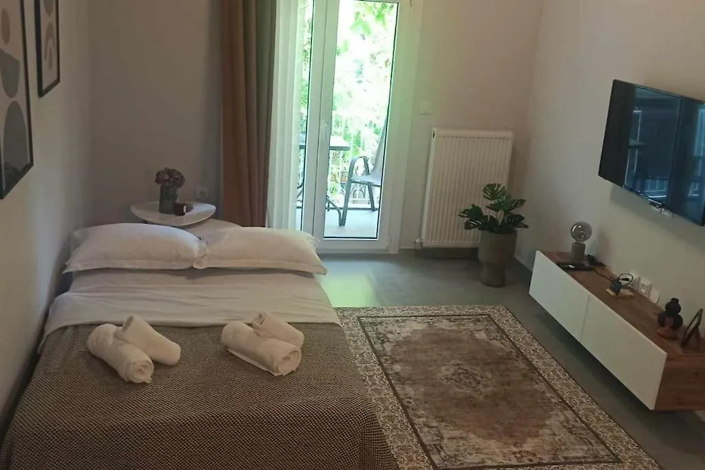 Sage Serenity Central Appartment Thessaloniki Apartment