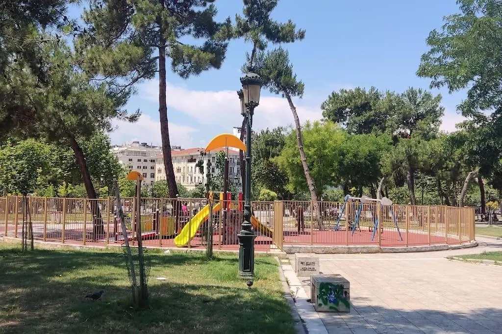 Sage Serenity Central Appartment Thessaloniki